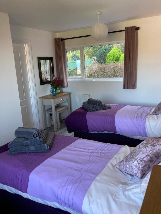 Appartamento The Snug Ilfracombe Esterno foto