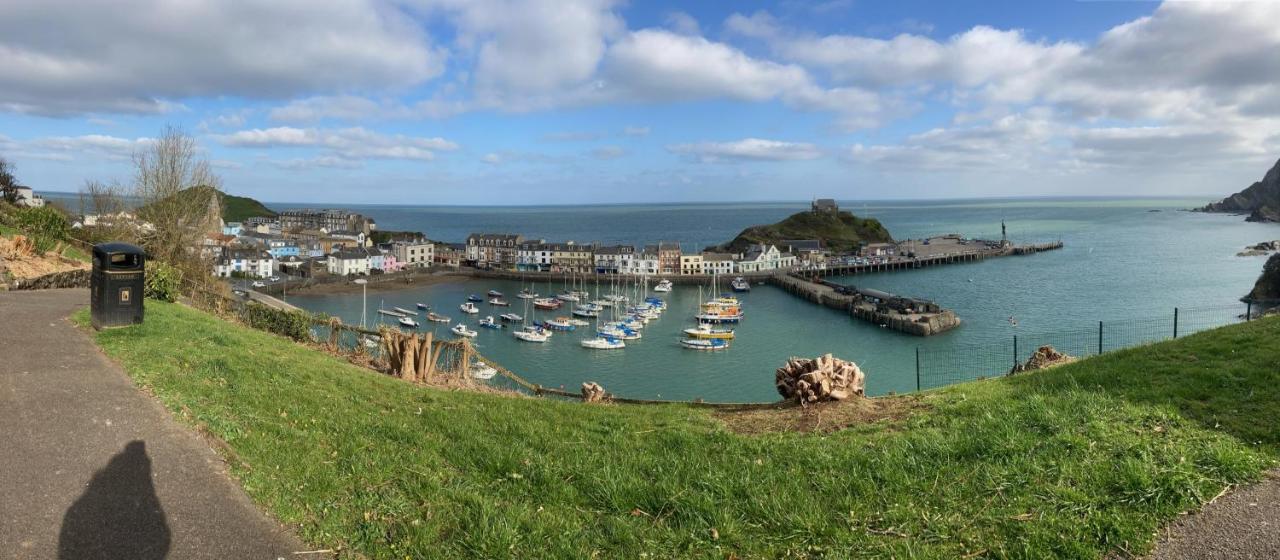 Appartamento The Snug Ilfracombe Esterno foto
