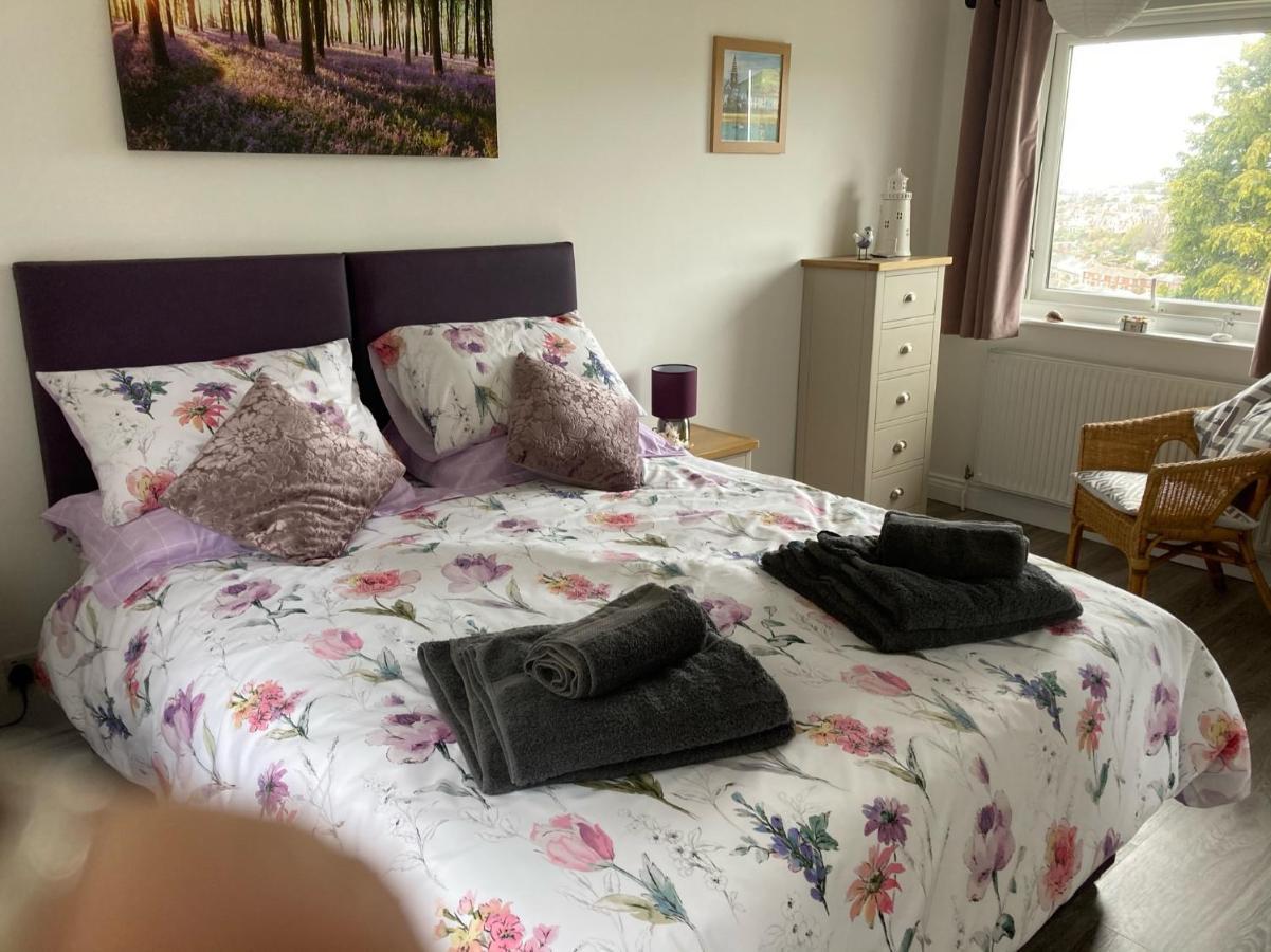 Appartamento The Snug Ilfracombe Esterno foto