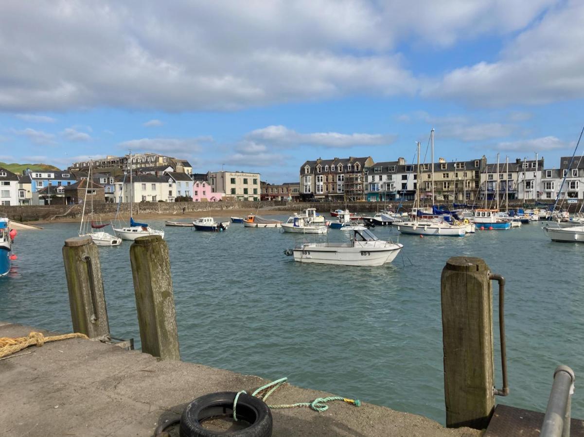 Appartamento The Snug Ilfracombe Esterno foto