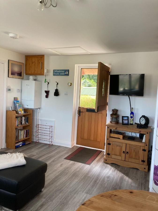 Appartamento The Snug Ilfracombe Esterno foto