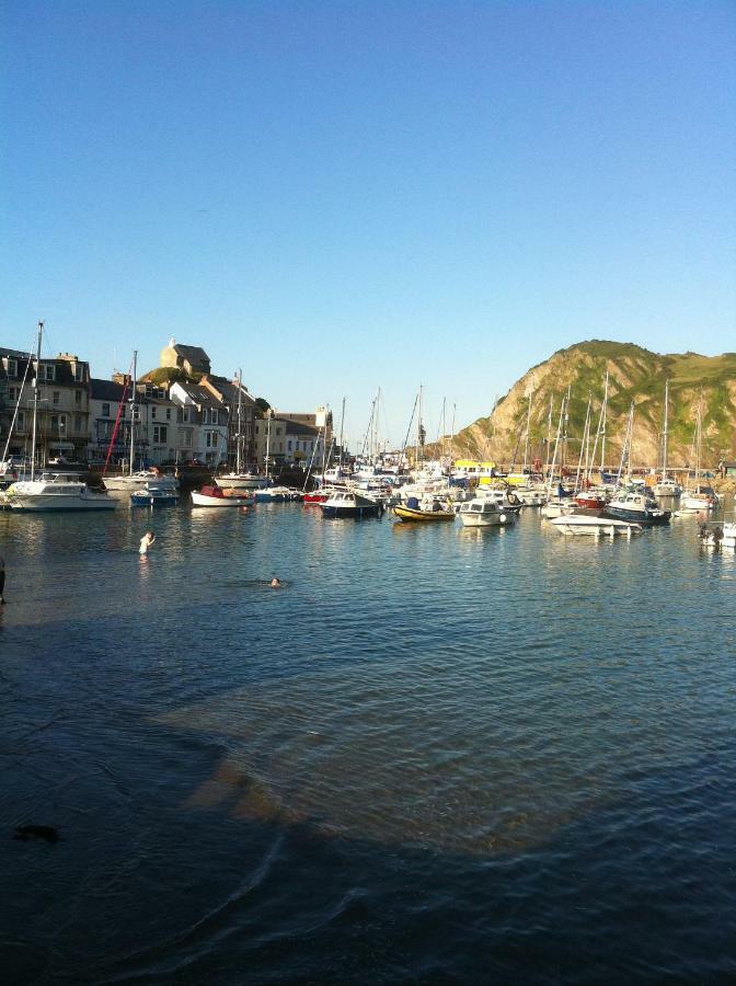 Appartamento The Snug Ilfracombe Esterno foto