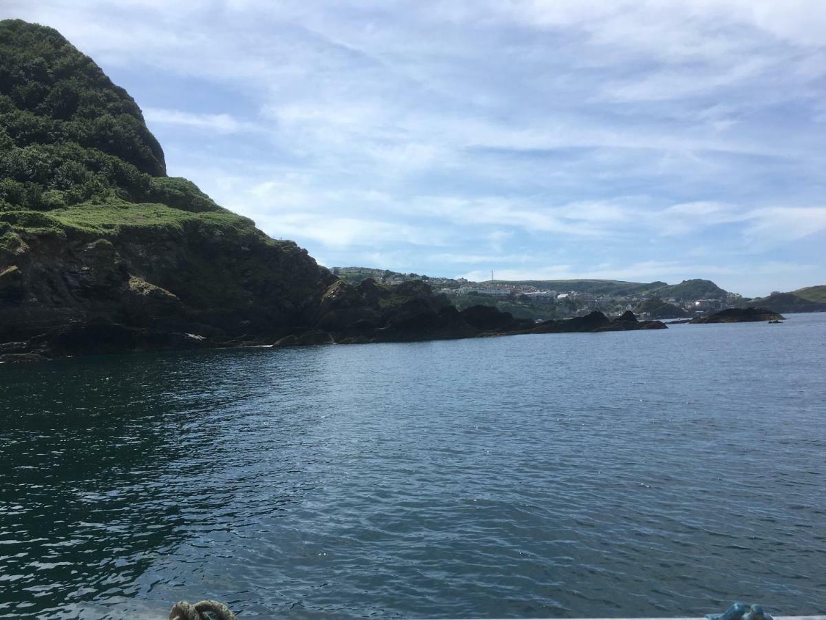 Appartamento The Snug Ilfracombe Esterno foto