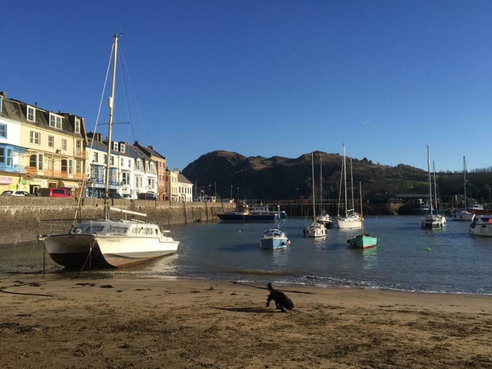 Appartamento The Snug Ilfracombe Esterno foto